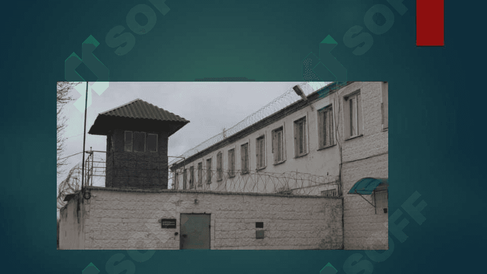 Manzil koloniyalarda jazoni o’tash 3