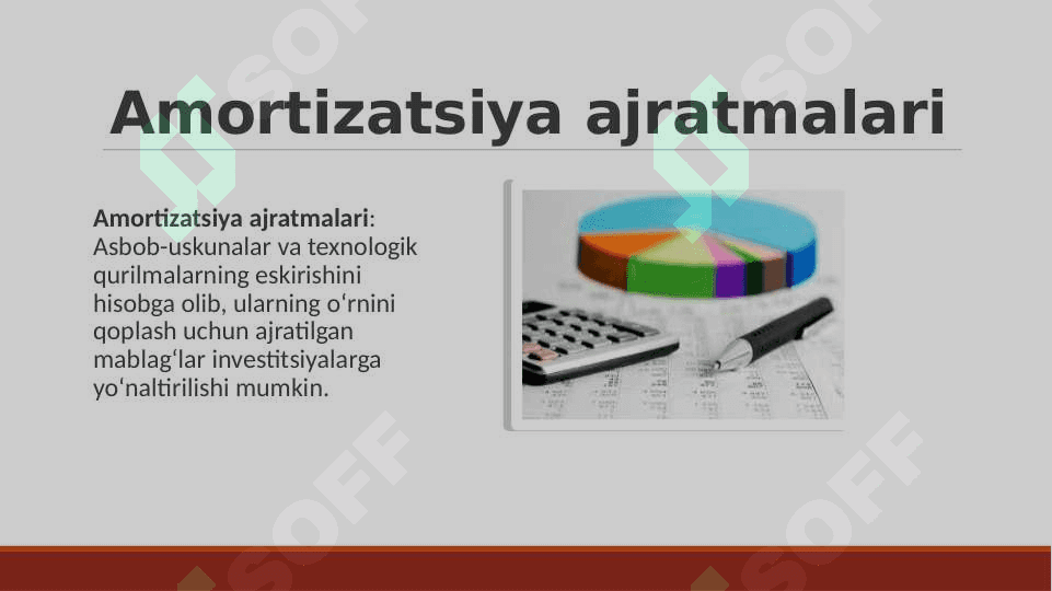 Investitsion faoliyatni moliyalashtirish mexanizmlari 5
