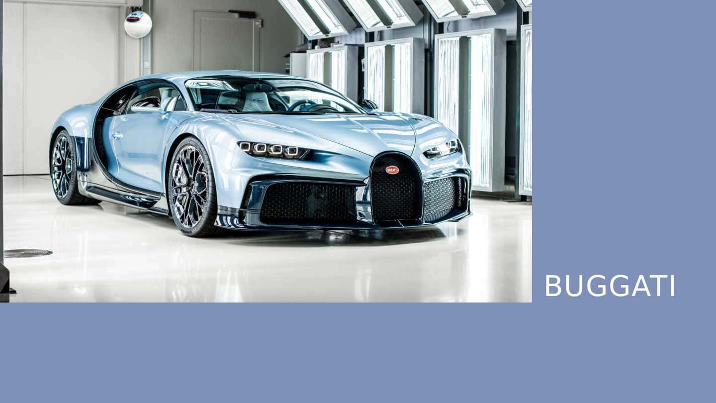 buggati