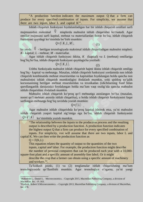 IShLAB ChIQARISh NAZARIYaSI 4-soat 2