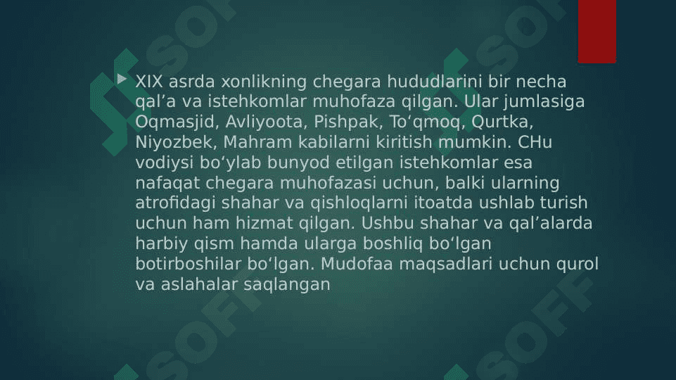 QOQON XONLIGIDA UNVON VA MANSABLAR 5