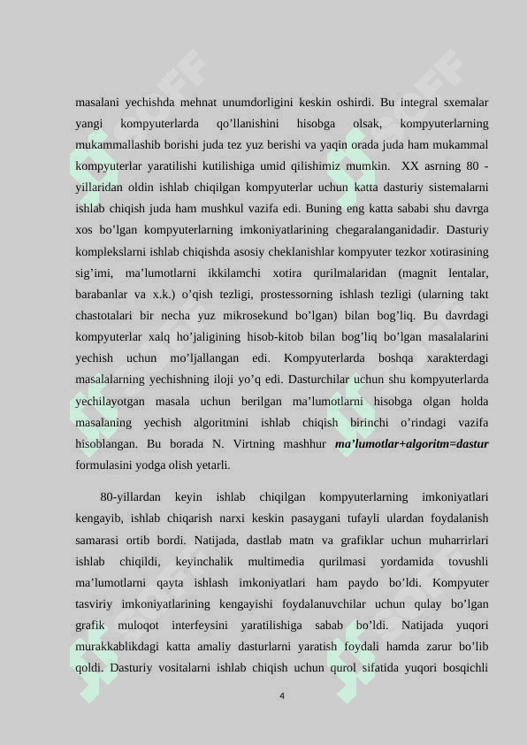 C# DASTURLASH TILIDA BUDILNIK DASTURINI YARATISH 4