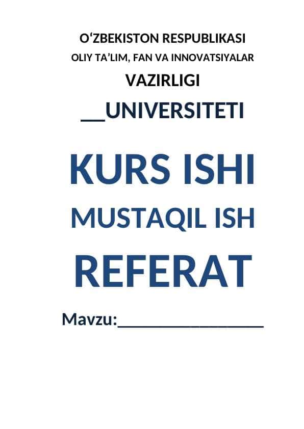 C# dasturlash tilida MenuStrip komponentasi yordamida dasturlar yaratish