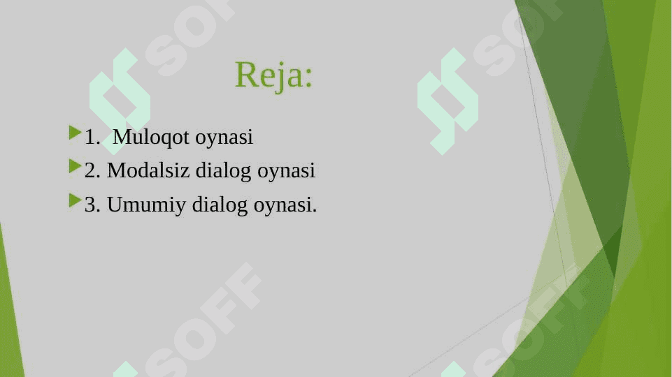 C# dasturlash tilida Dialog oynalaridan foydalanib dastur tuzish(OpenFileDialog,SaveFileDialog) 3