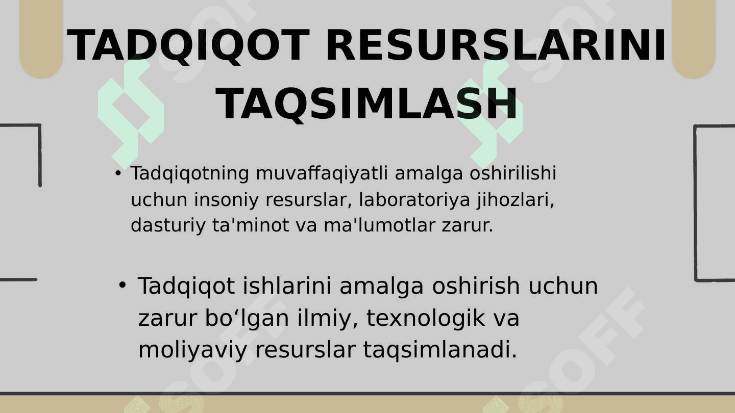 ILMIY TADQIQOT VA TAJRIBA-SINOV ISHLARINI BOSHQARISH 4