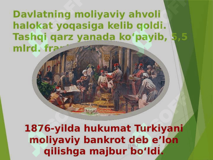 Turkiyaning  XIX  asrning  ikkinchi  yarmida  xalqaro  ahvoli  va   tashqi siyosati 4