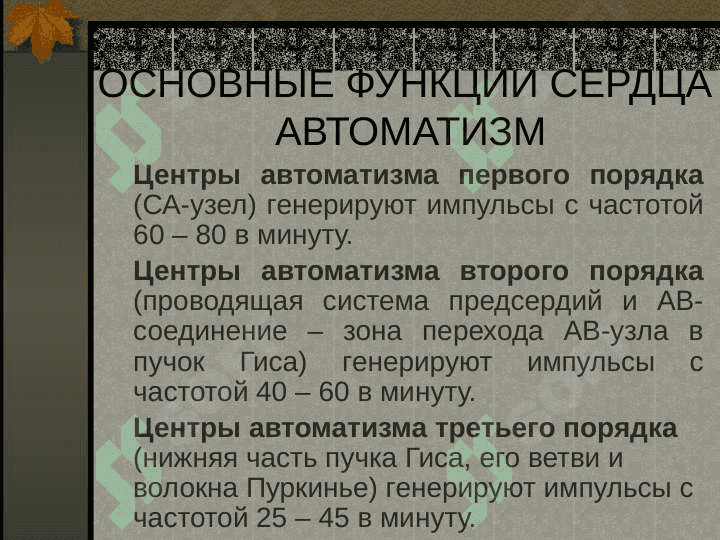 АРИТМИИ 6