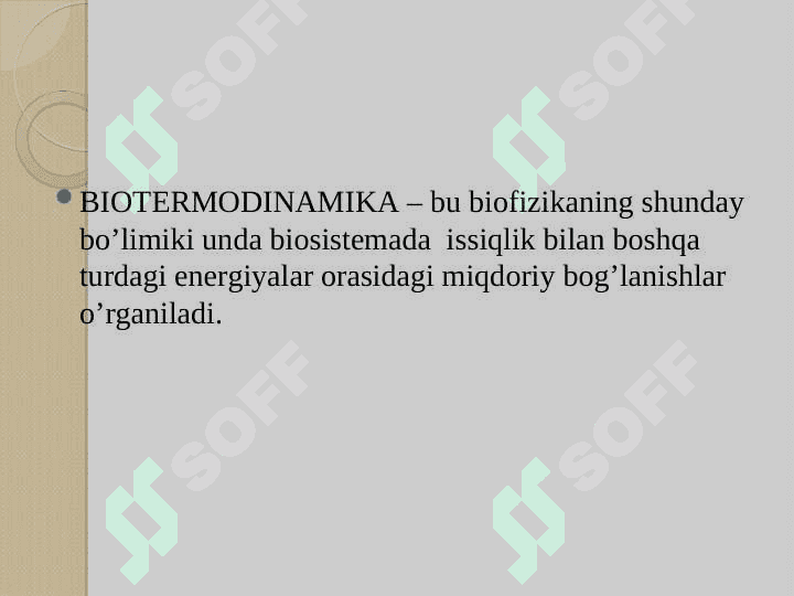 BIOENERGETIKA 3