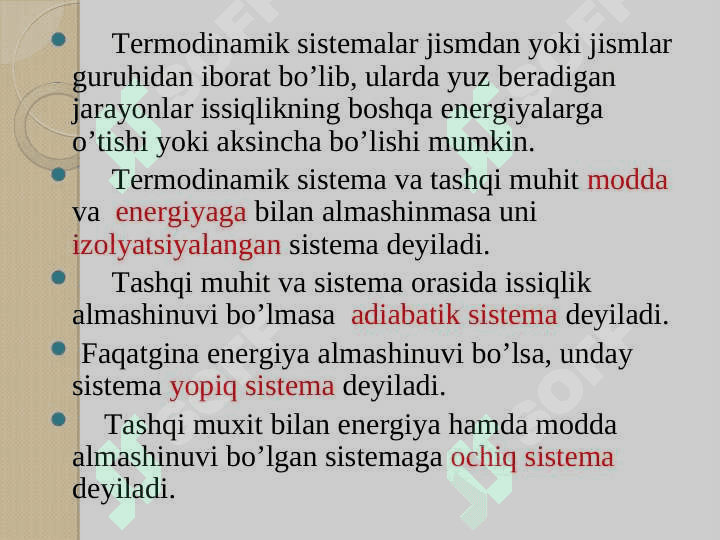 BIOENERGETIKA 4
