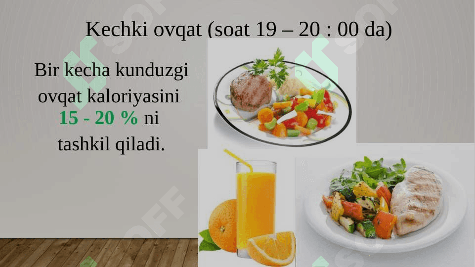 Energiya almashinuvi 7
