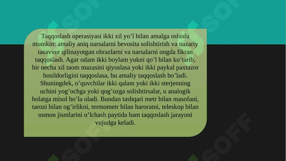 TANQIDIY VA KREATIV TAFAKKUR 6