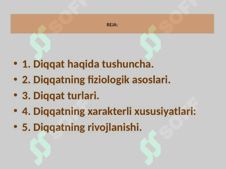 DIQQAT HAQIDA TUSHUNCHA 2