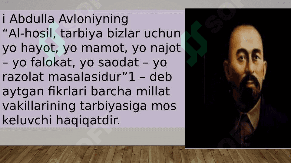 MUTAXASSISLIK FANLARINI O’QITISHDA PEDAGOG SHAXSI VA UNING METODIK KOMPITENTLIGI 4