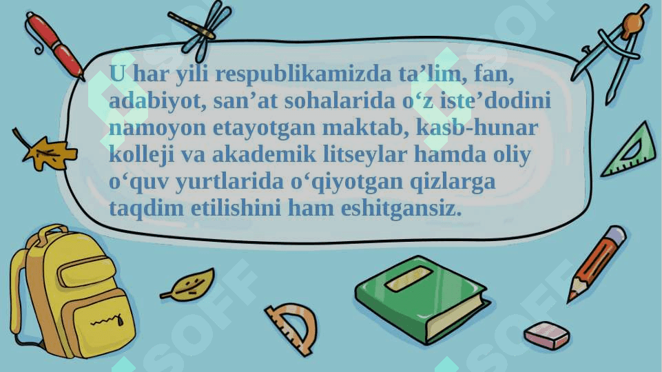 ZULFIYA 3