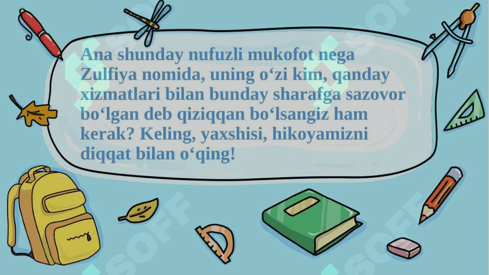 ZULFIYA 4