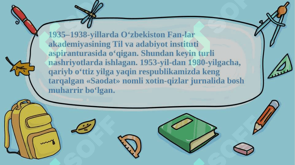 ZULFIYA 8