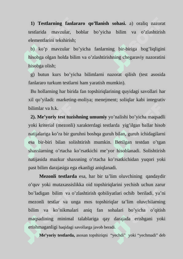 Ta’lim olganlikni tashhis etish 7