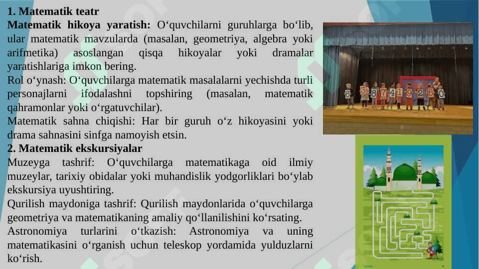 Sinfdan tashqari ishlarni tashkil qilish 4