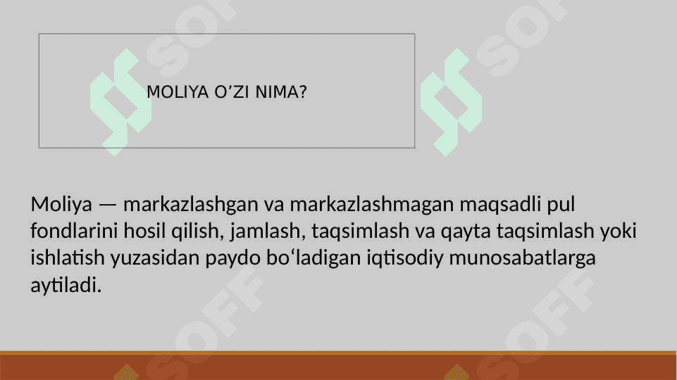 Davlatning  moliyaviy siyosati va uning asosiy yo’nalishlari 3