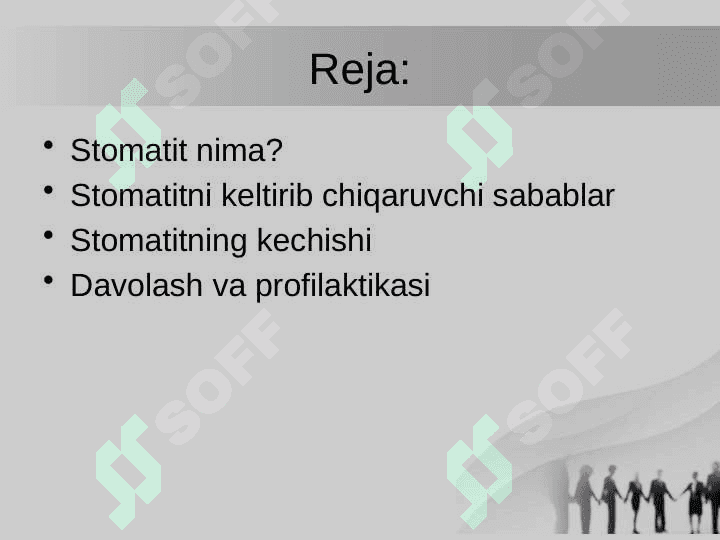 Stomatitlar 2