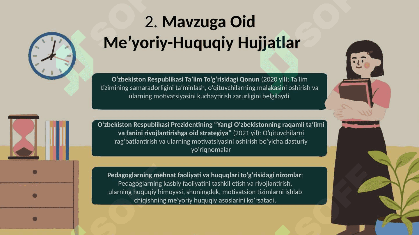 Maktabda demotivatsiyaga ega hodimlar bilan ishlash samaradorligini oshirish 3