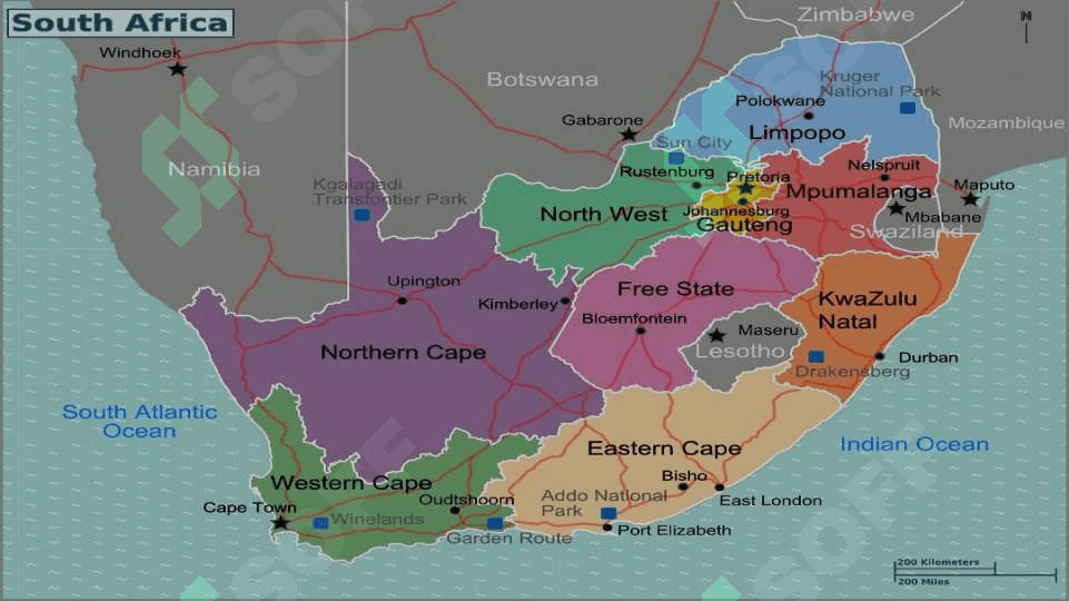 Janubiy Afrika Respublikasi 4