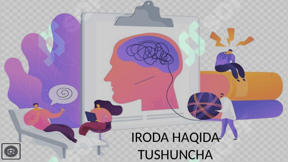IRODA HAQIDA TUSHUNCHA 2