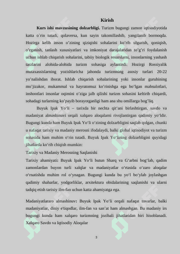 Buyuk Ipak Yo'li tarixi 2