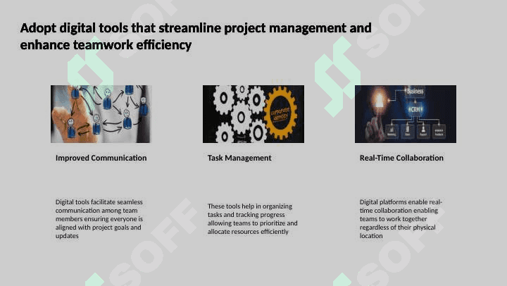 Ways of working 4