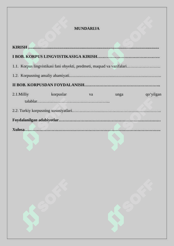 Korpus lingvistikasi 2