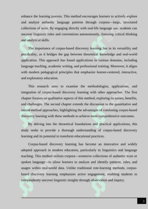 Corpus-based discovery learning in action 3