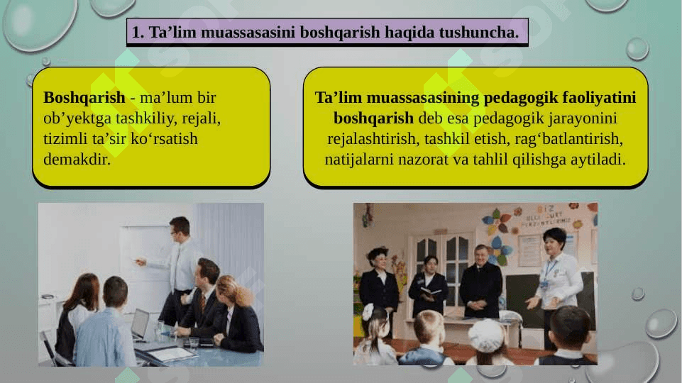 Ta‘lim muassasasi menejmenti 5