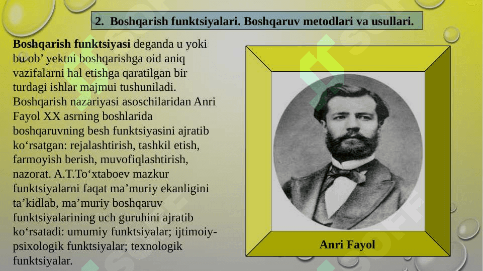 Ta‘lim muassasasi menejmenti 8
