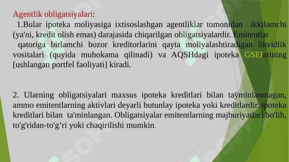Ipoteka qimmatli qogʻozlar 7