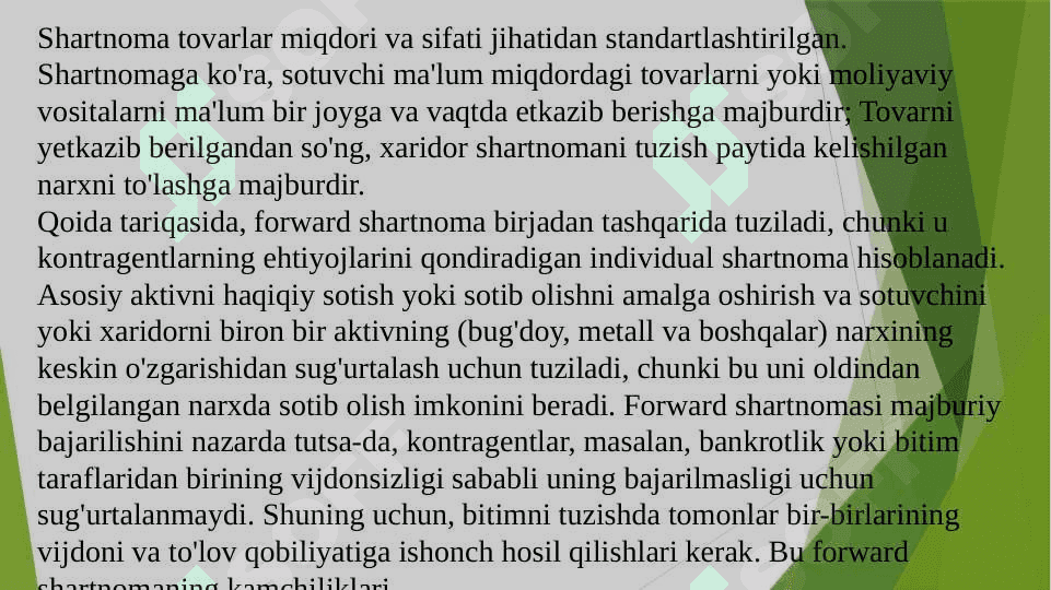 Forvard bozori 4