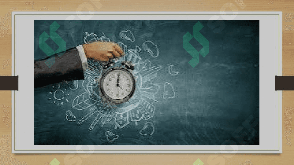 Time management 4