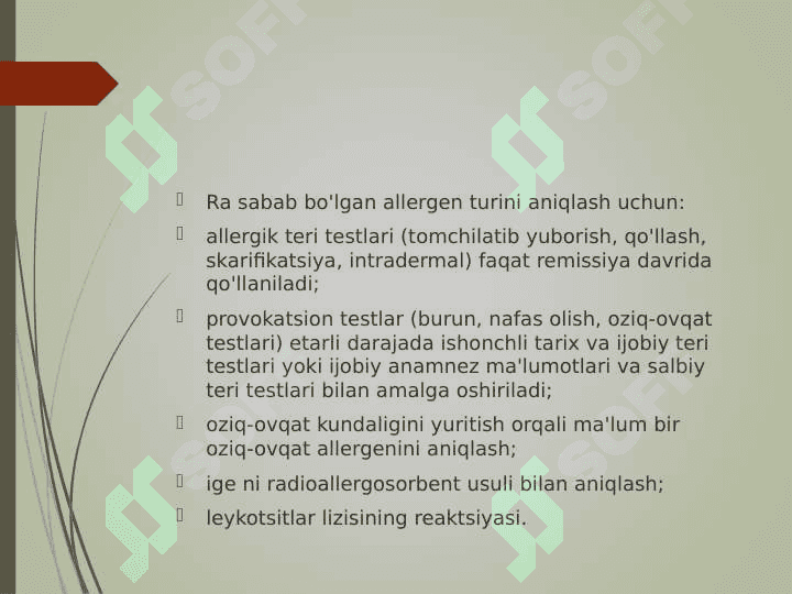 Respirator allergozlar 5