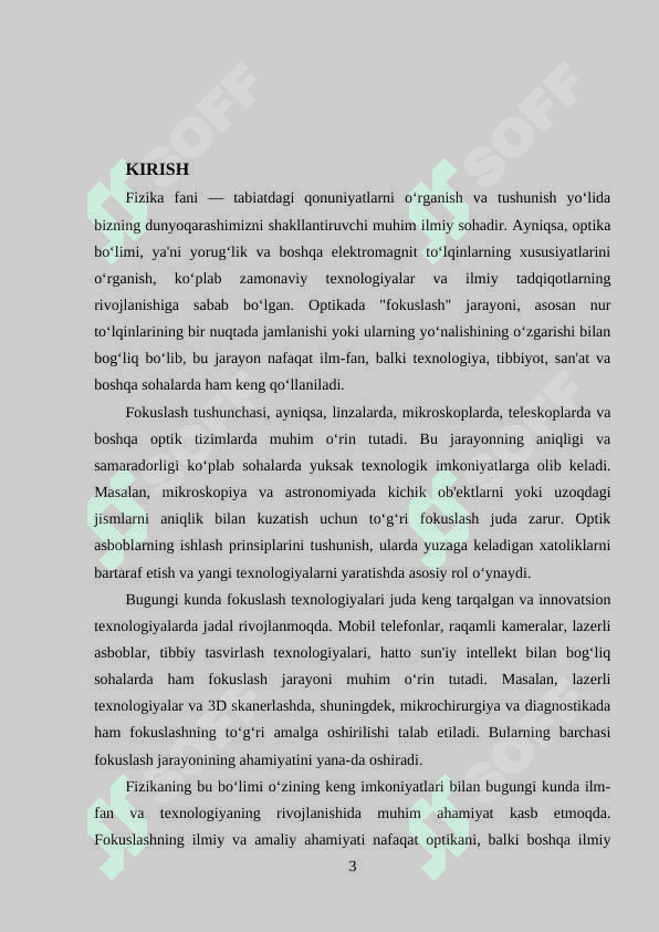 O'z o'zini fokuslash jarayoni 3