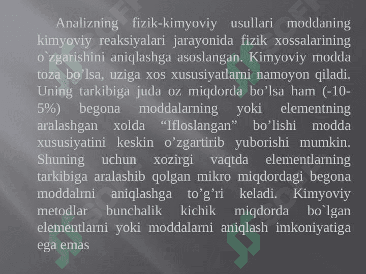 Optik analiz metodlari 6