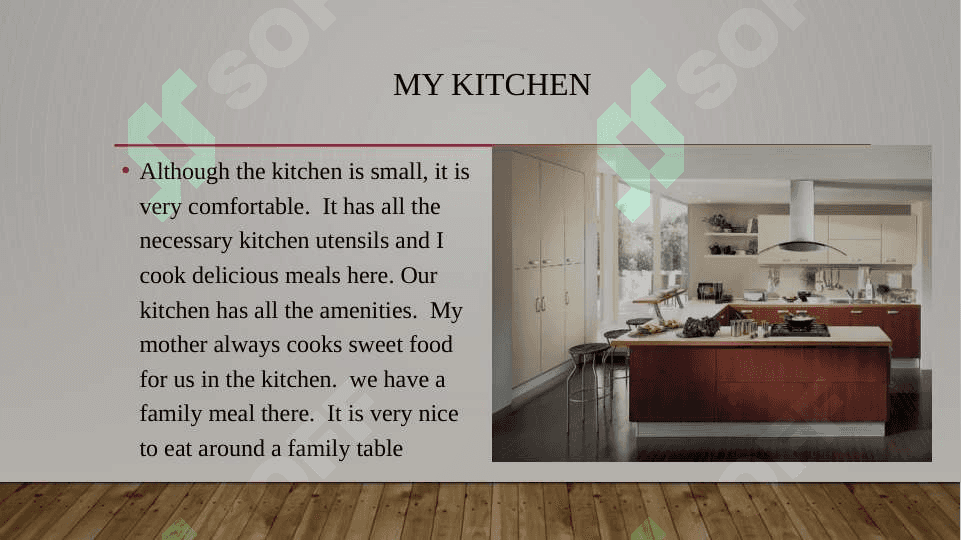MY HOME 3