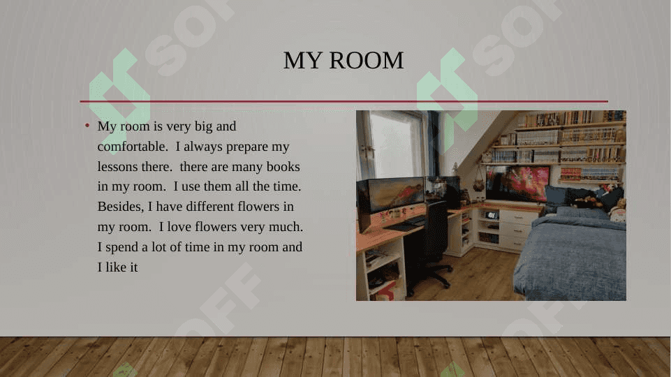 MY HOME 4