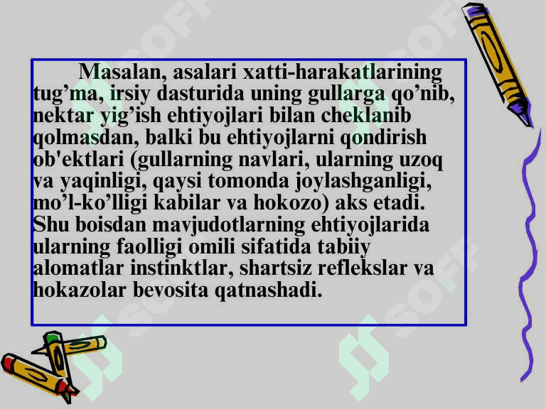 Shaxsning faolligi 6