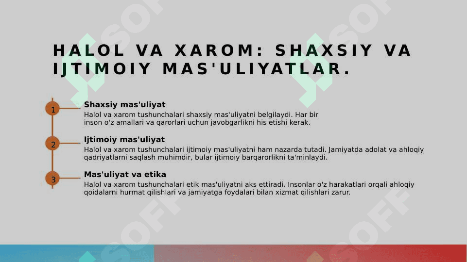 HALOL VA XAROM 5