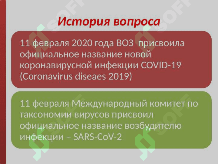 Koronavirusnaya infektsiya (COVID-19) 3