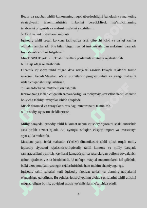 Kurs ishi 8