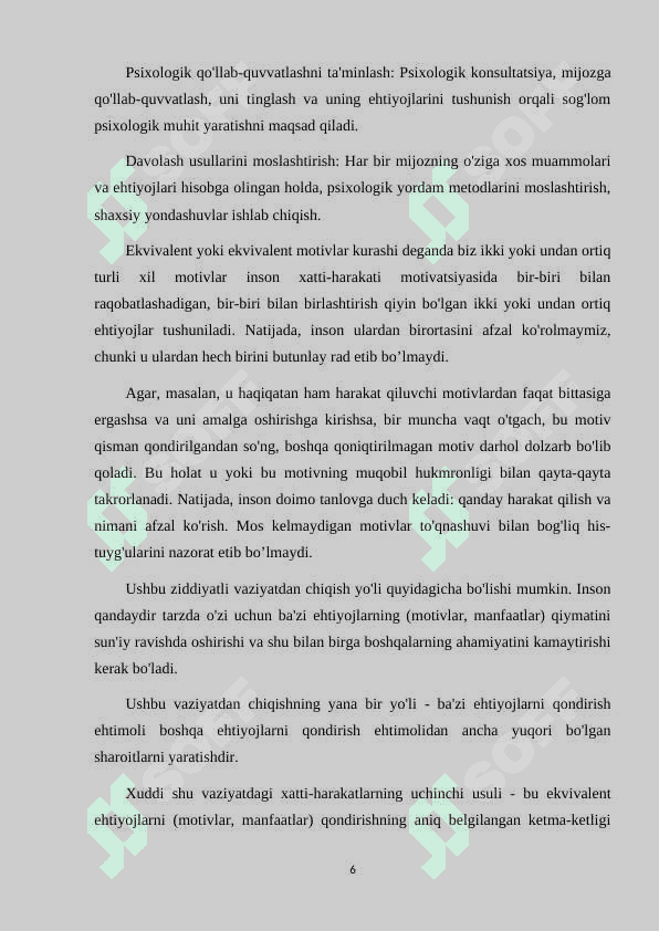 PSIXOLOGIK KONSULTATSIYANING MAXSUS MUAMMOLARI 6