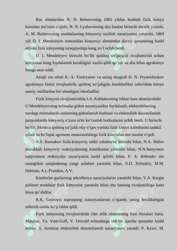 Moddaning agregat holatlari 3