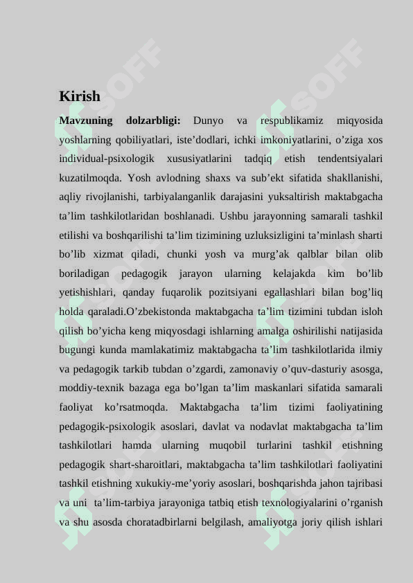 Maktabgacha ta`lim tashkilotlaridagi pedagogik faoliyatlarni loyihalashtirish 3