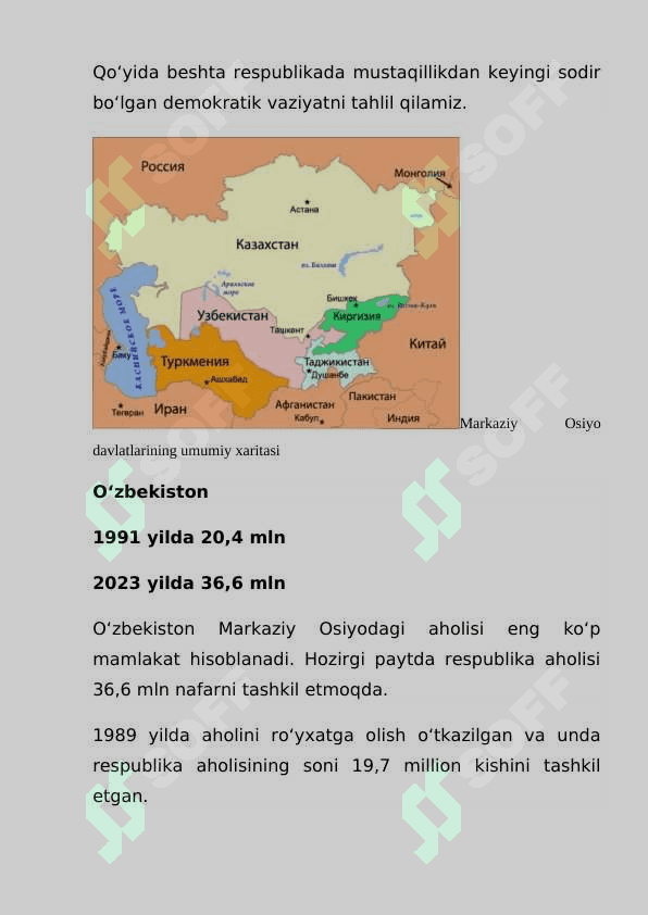 Markaziy Osiyo axolisi 8