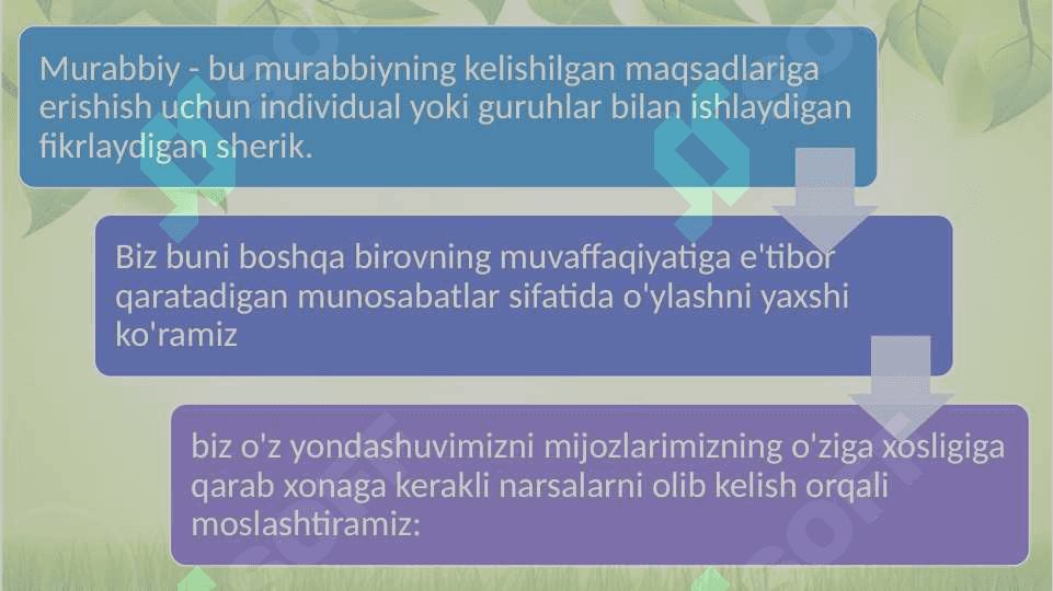 yangi o'zekistonda amalga oshirlayotgan ma'naviy o'zgarishlar 3